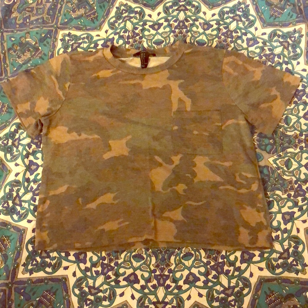 forever 21 brand size small